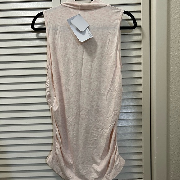 Fabletics Kathie Sleeveless High Neck Women’s Tank Top - Picture 3 of 4